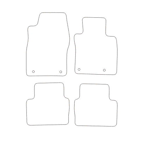 Mazda CX-30 Car Mats(2019 Onwards)